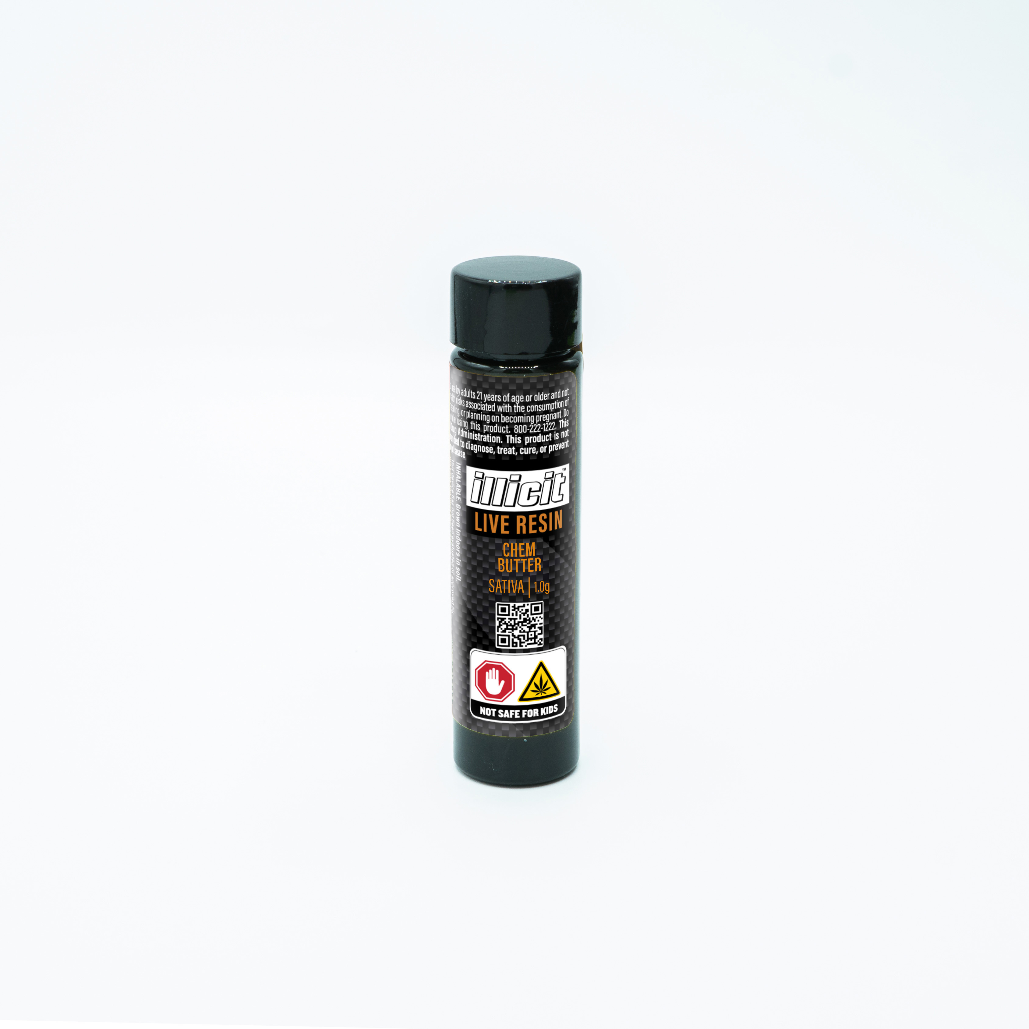 Chem Butter Live Resin Cartridge |