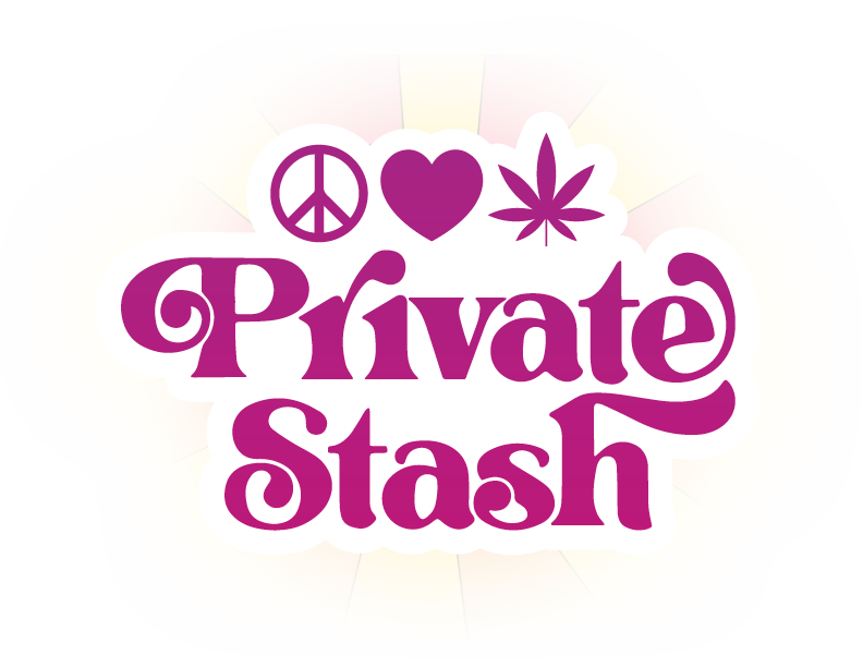 PRIVATE STASH | Berry Black Berry 100mg Fruit Chews