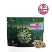 Humboldt Family Farms - 4.2G Prepack - Rainbow Headband [H]