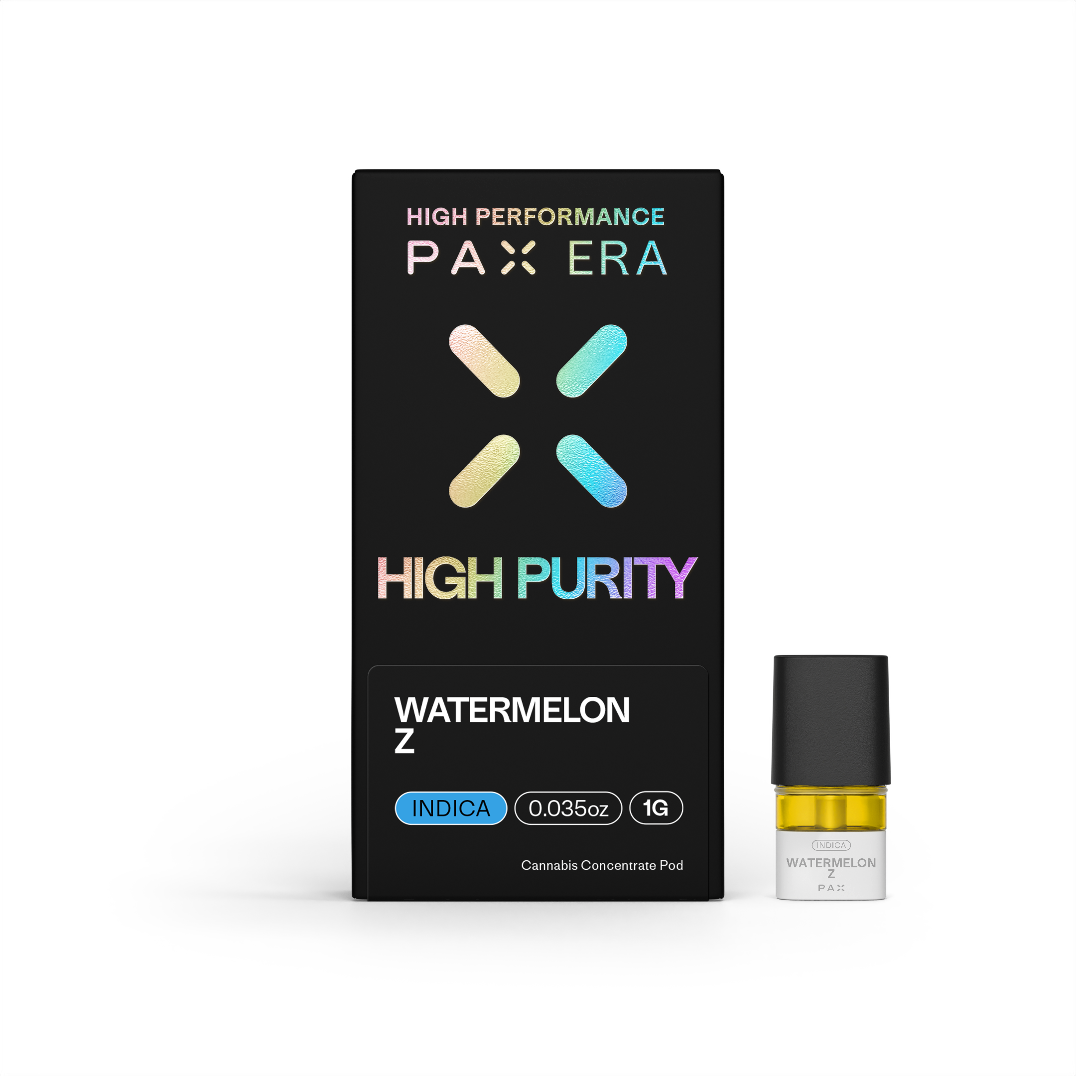 Watermelon Z | High Purity Distillate | PAX Pod | 1g product photo