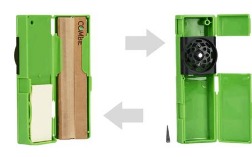 Combie - Aluminum Grinder