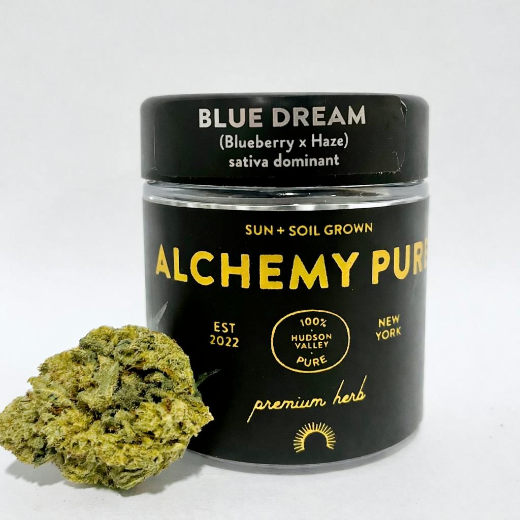 ALCHEMY PURE - BLUE DREAM - 3.5G SATIVA