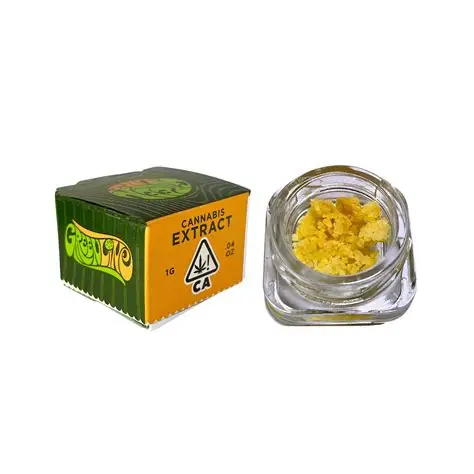Greenline - Yeti OG - Dabs Crumble