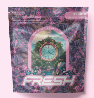 Fresh - Garden City - Bud