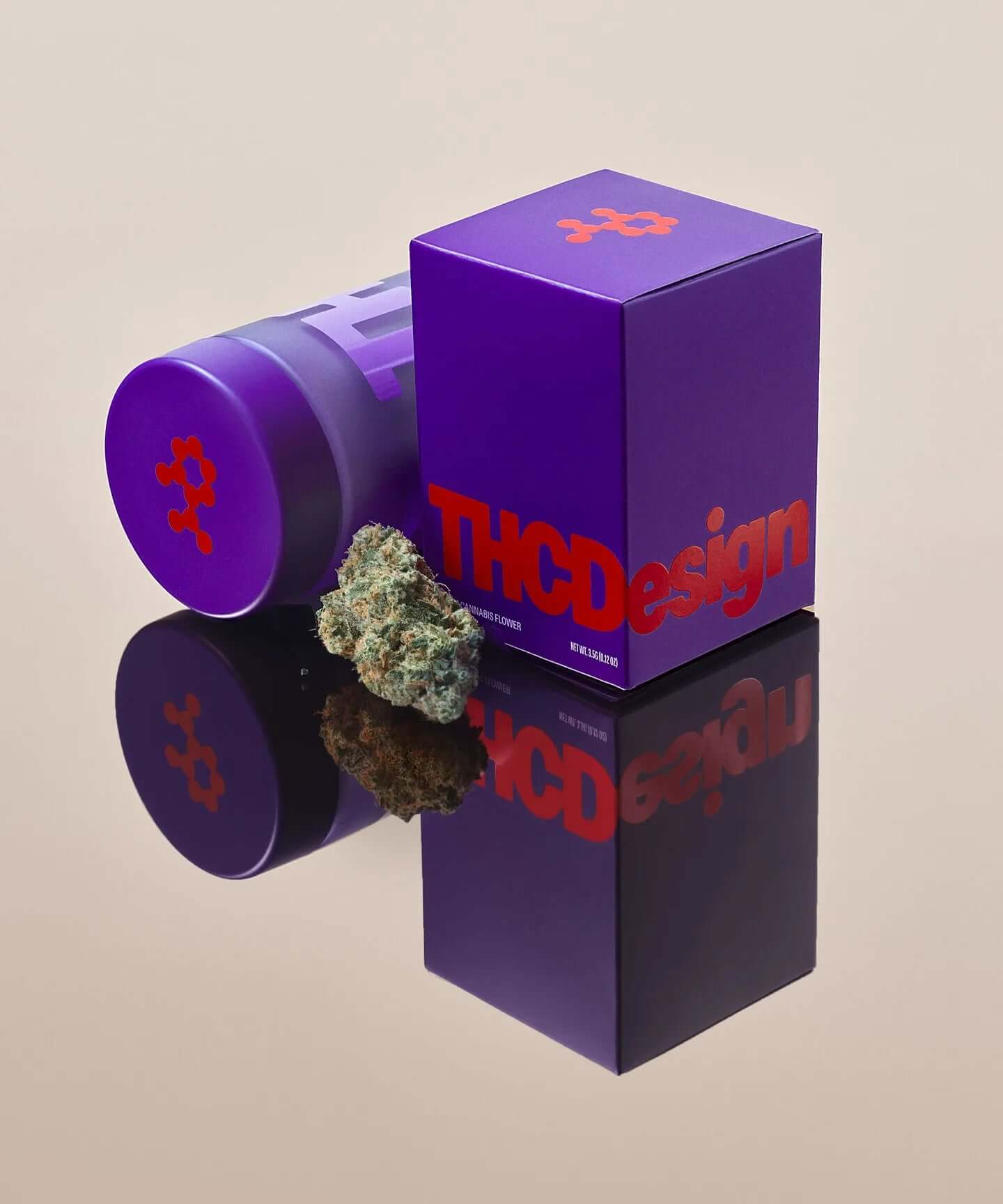 Gorilla Goo THC Design