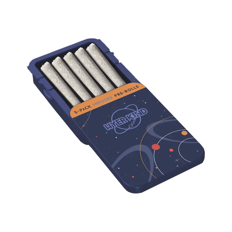 Kush Bananaberry Diesel Infused Preroll