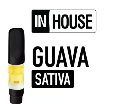IN HOUSE Guava Cartridge