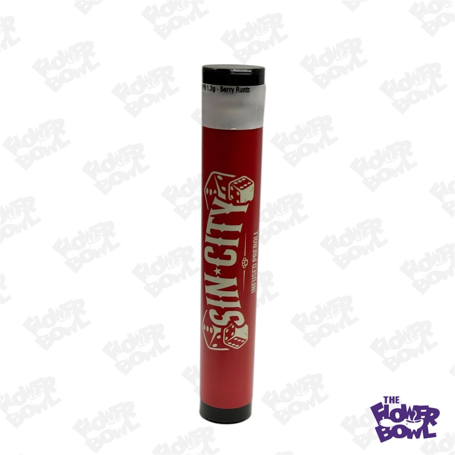 Sin City: Berry Runtz 1.3G Infused Preroll