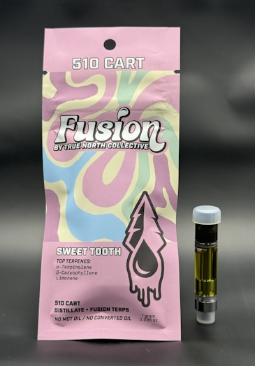 Sweet Tooth Cart