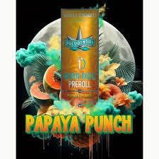 Moonrock Papaya Punch