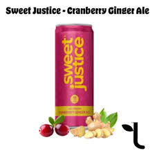 CRANBERRY GINGER ALE | HYBRID | BEVERAGE | 10MG | REC