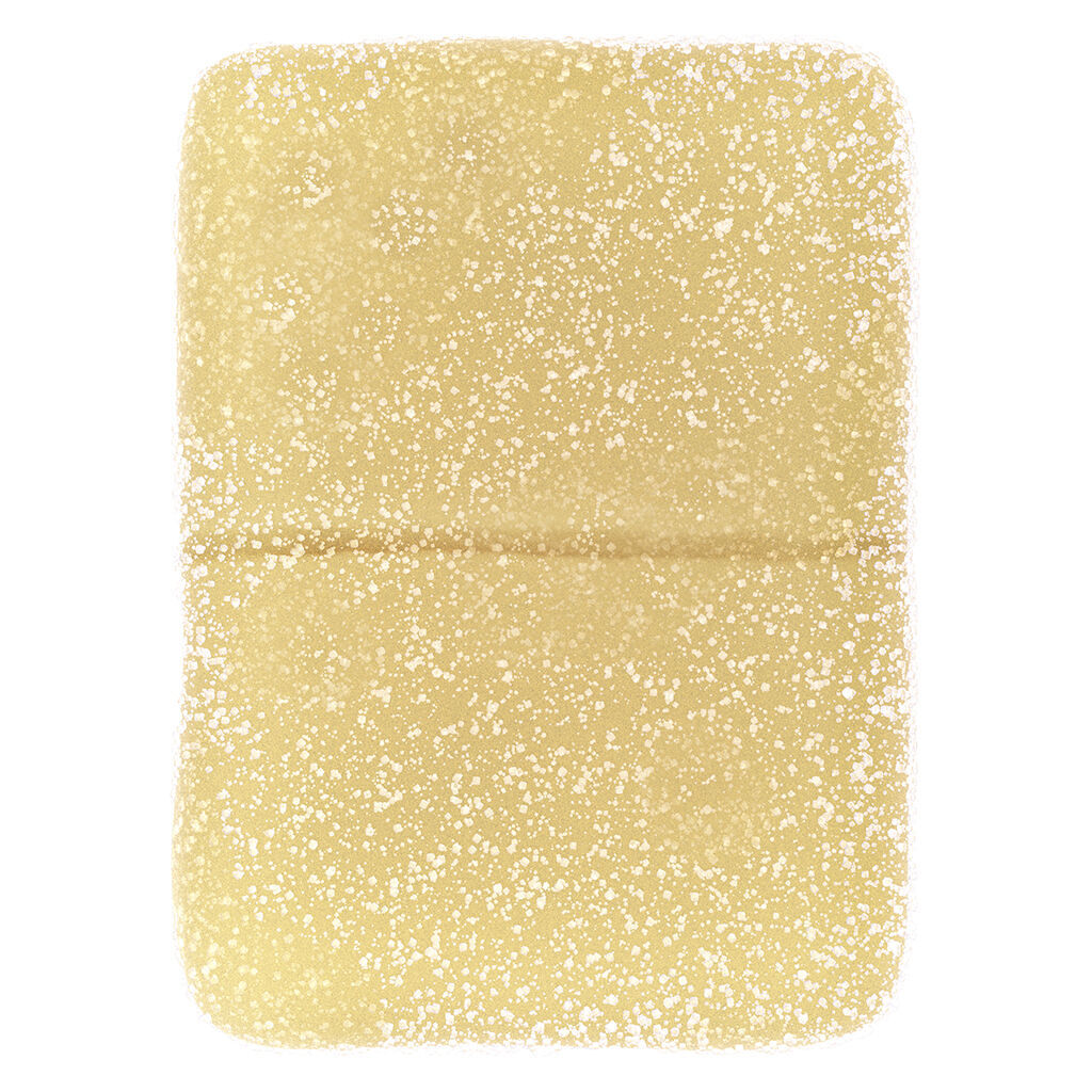 Wyld - Real Fruit Pear Gummies 1:1 THC:CBG - 10x1 Pack