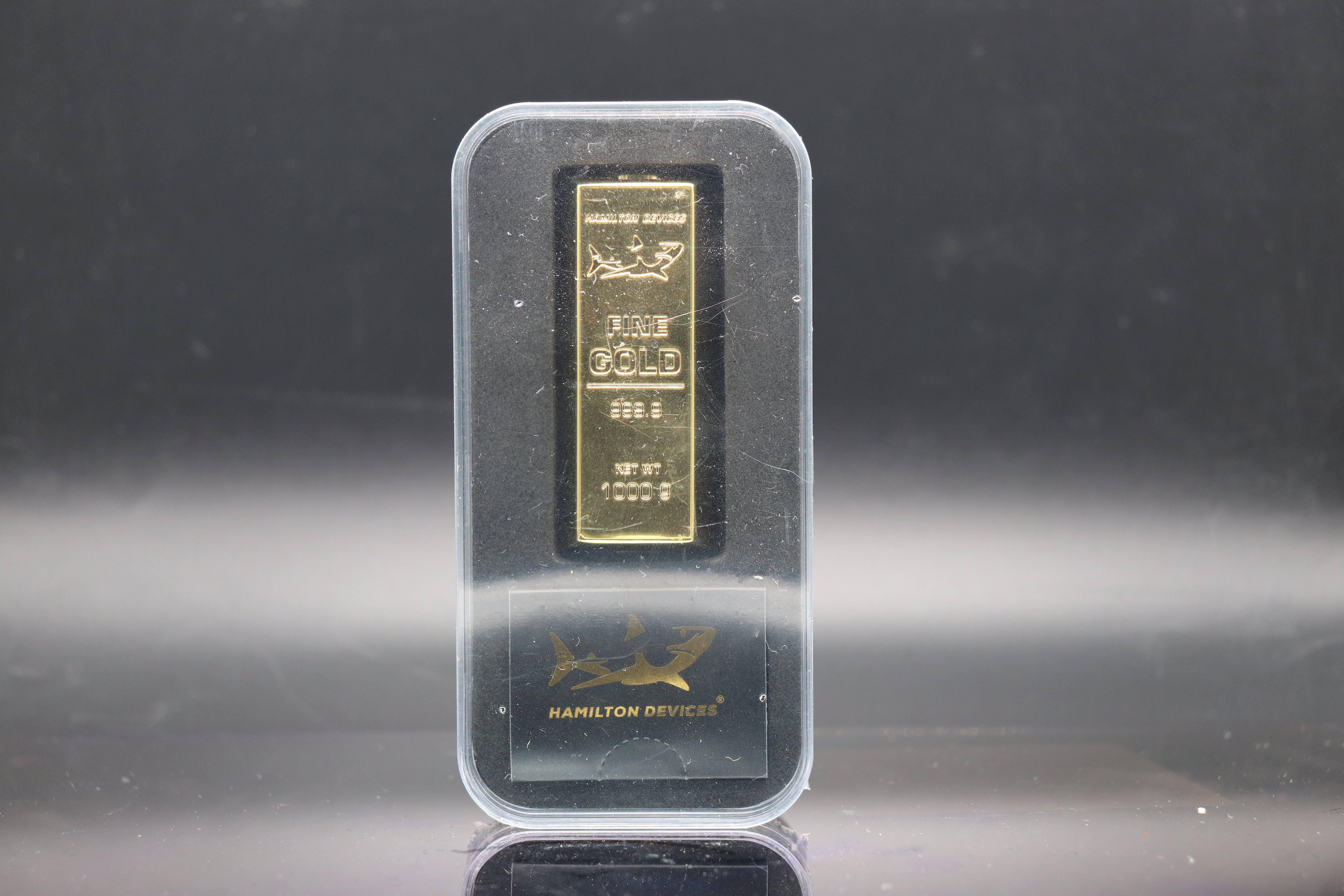 Gold Bar Battery