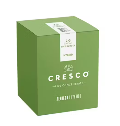 Red Delicious x WC Watermelon Z Live Budder