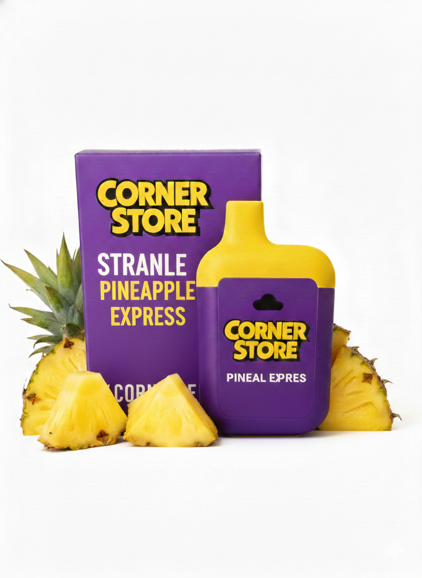 Corner Store | Pineapple Express | Disposable