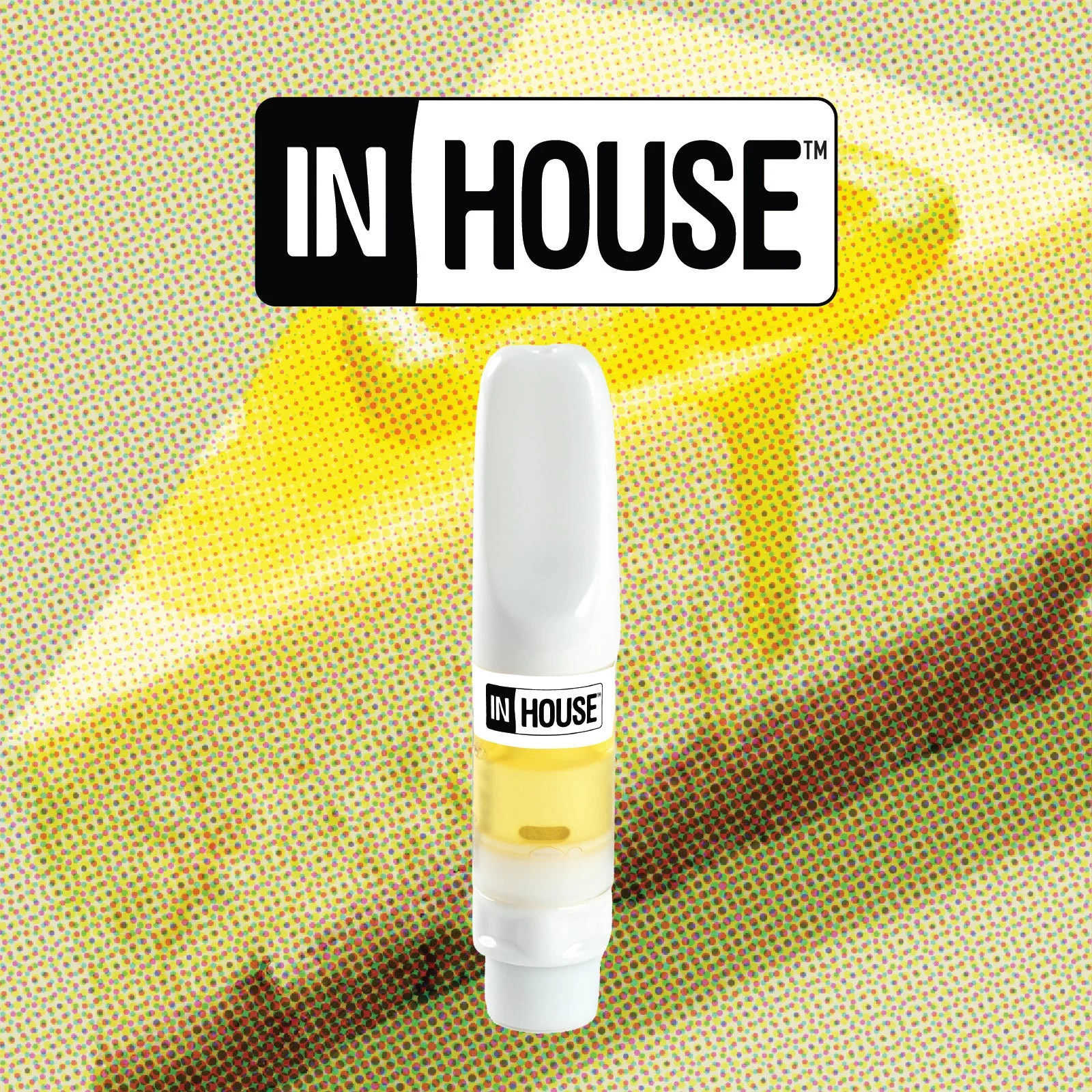 In-House Cartridge Lemon Cheesecake 5:1