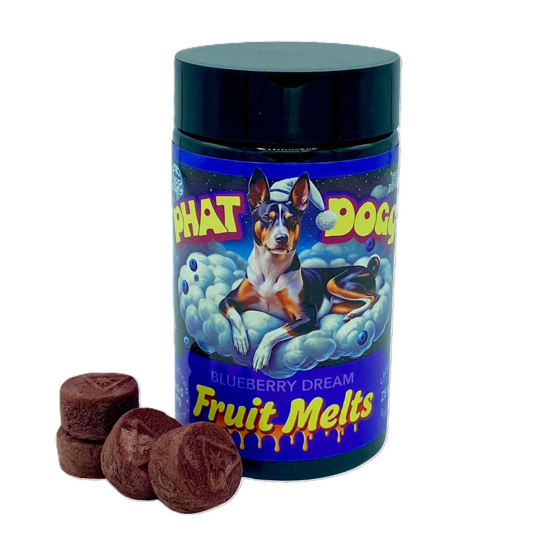 Blueberry Dream Fruit Melts