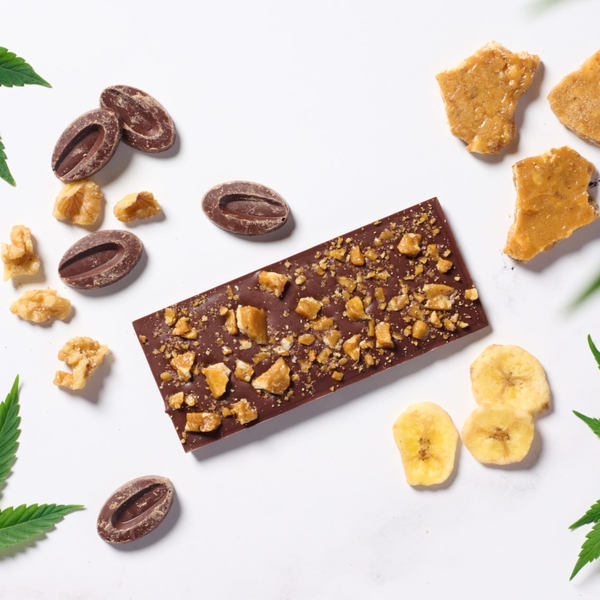 Monkey Bar Hash Rosin Chocolate