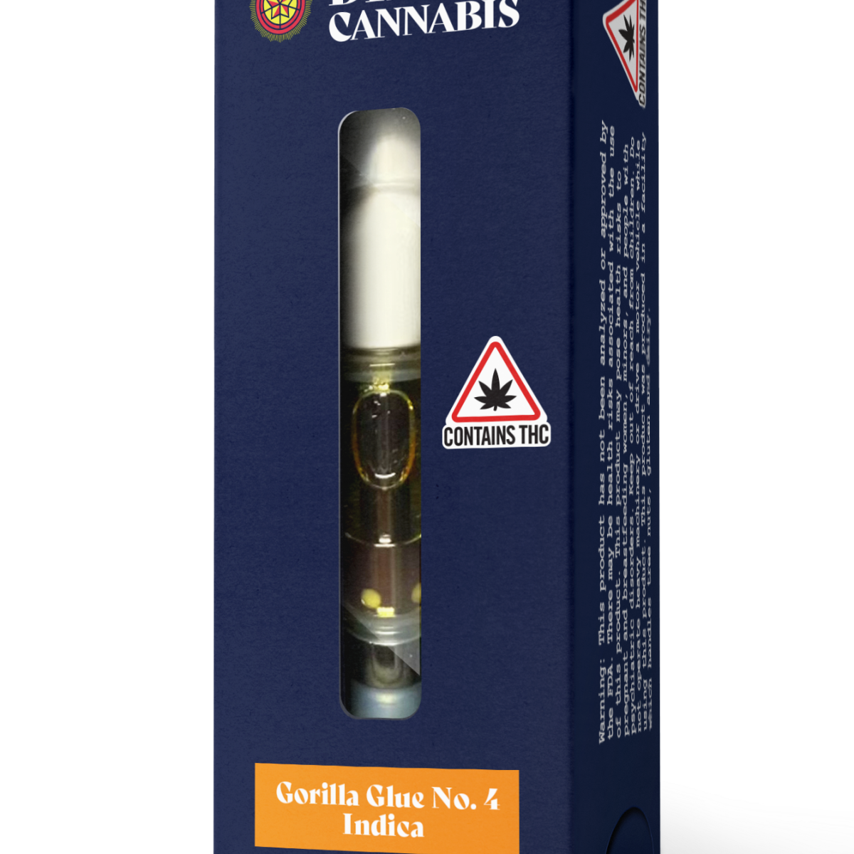 Gg4 Distillate Vape Cart