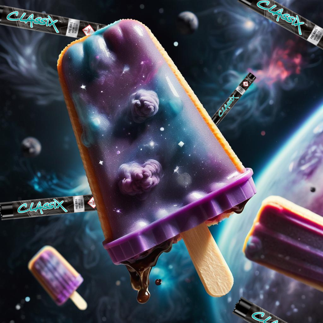 CLX - Dreamsicle - PRE ROLL 1g