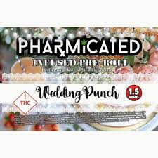 Phd Wedding Punch