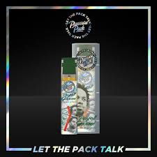 Pressure Pack x Payroll Givoanni Hash Rosin Disposable | 4-1