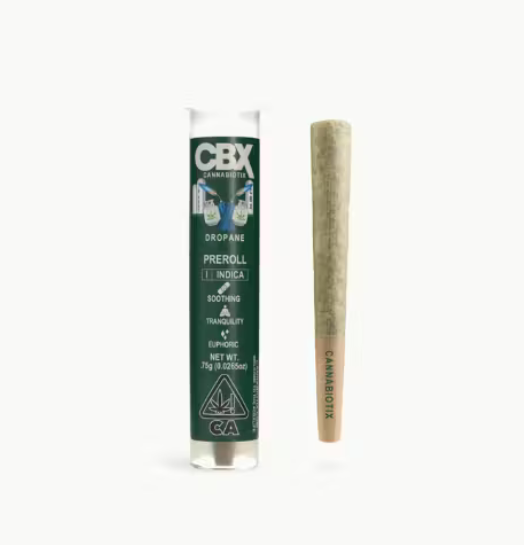 DROPANE PRE-ROLL | 0.75G | INDICA