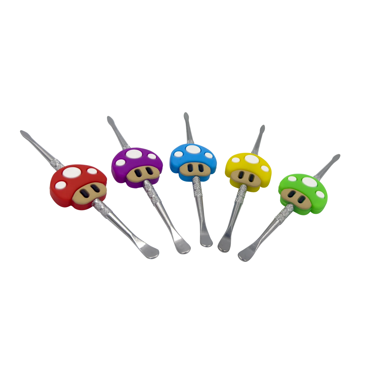 SirEEL- Mushroom Steel Dab tool