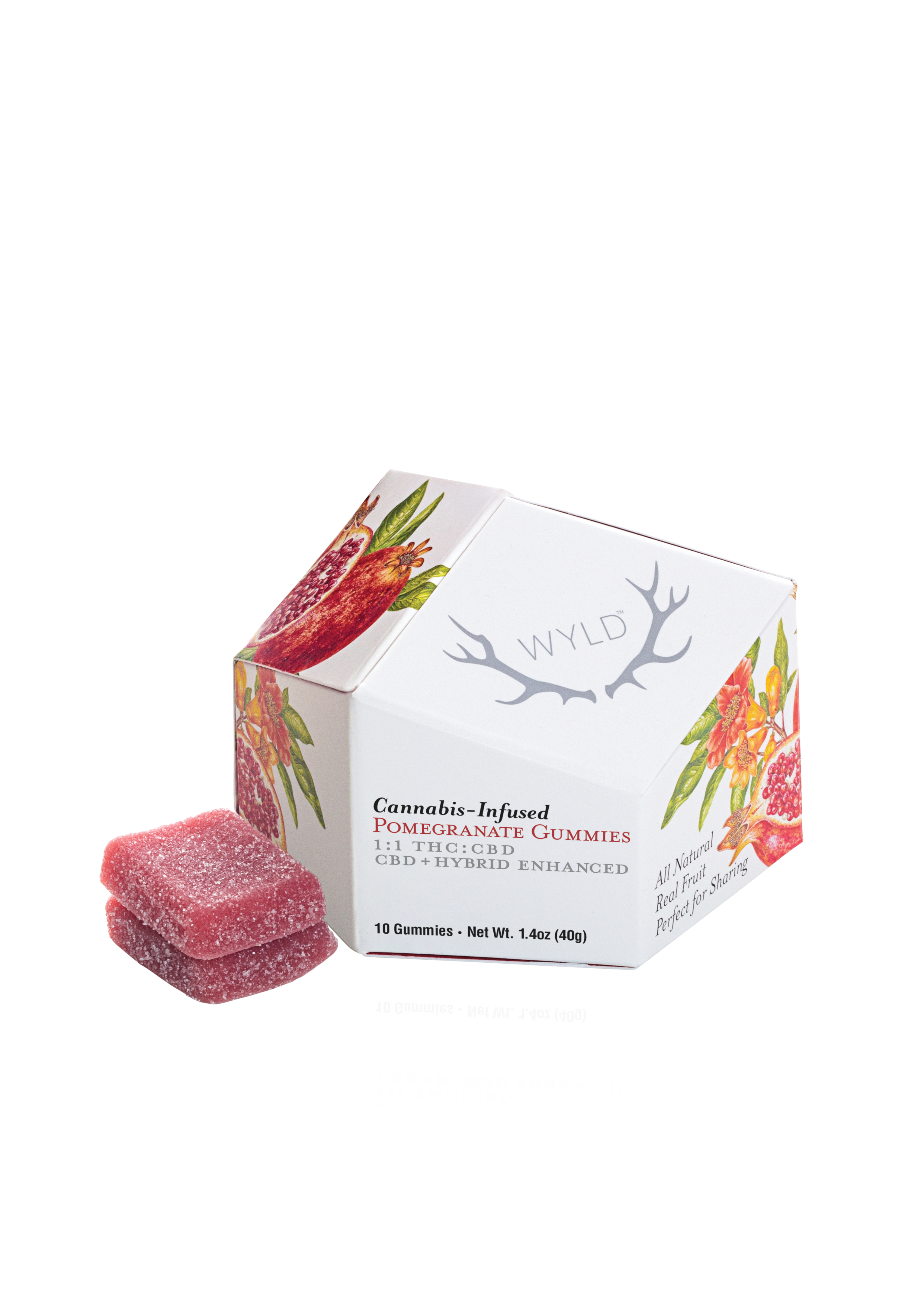 Wyld — Pomegranate