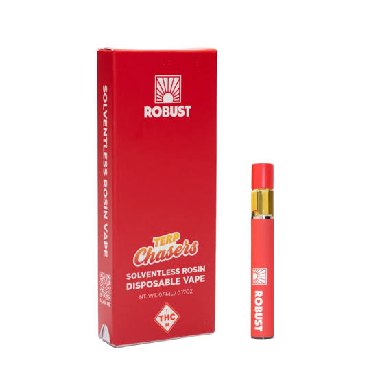Freddy's Blueberry Fuego | 0.5g Live Rosin AIO Disposable