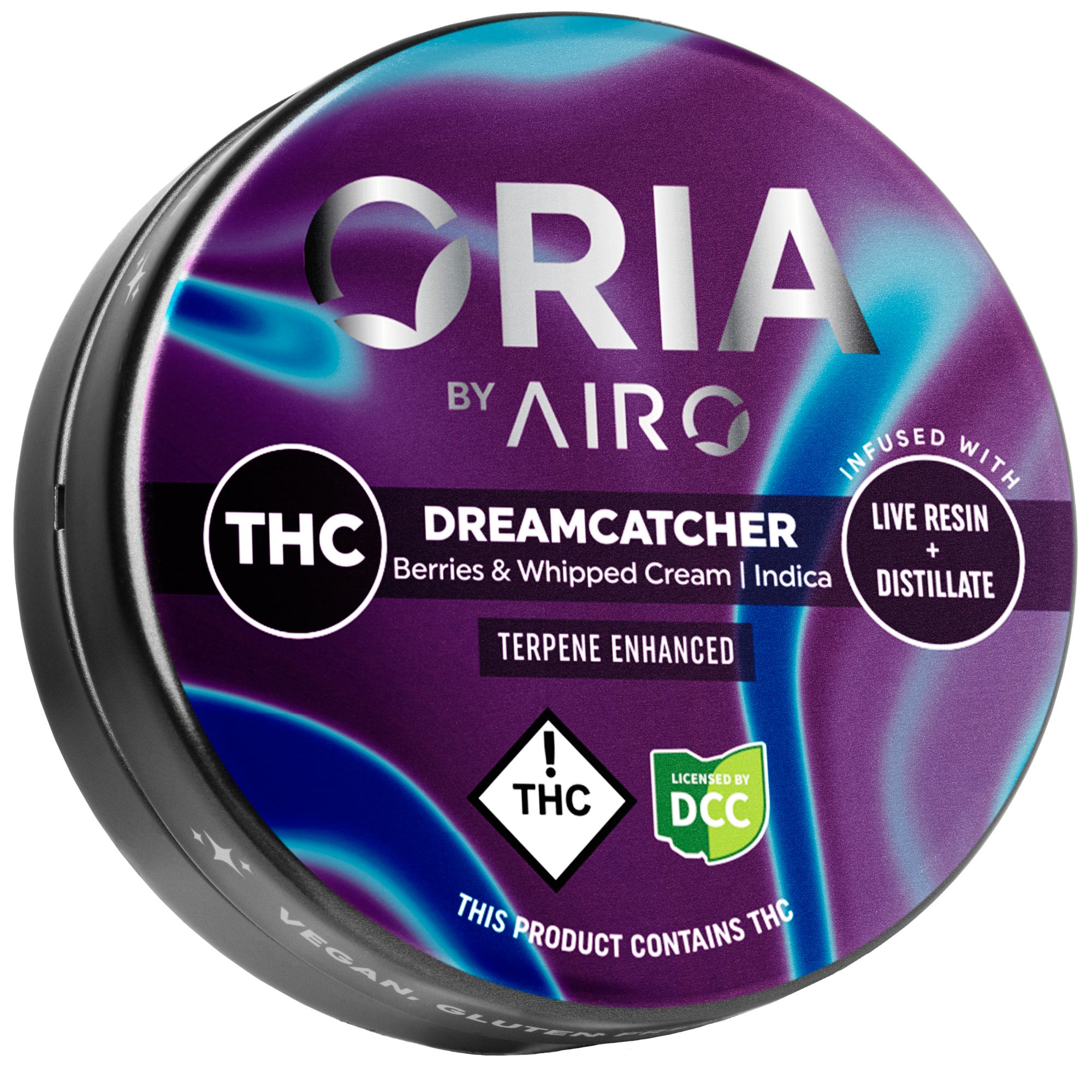 Airo Oria | 10 pack | Garden Getaway