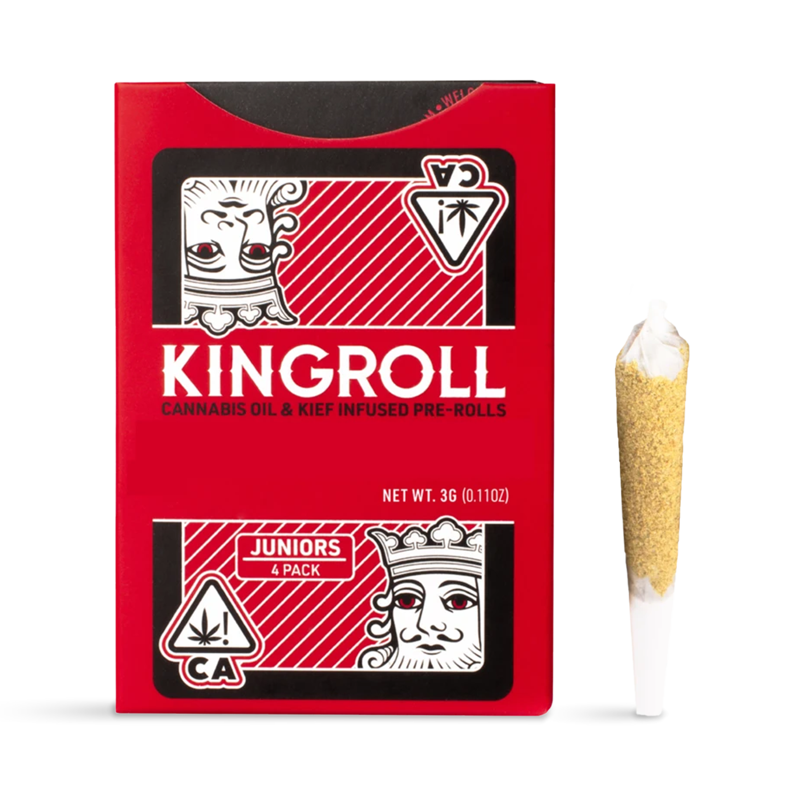 Kingpen — Cannalope AK X Cannalope Kush 4