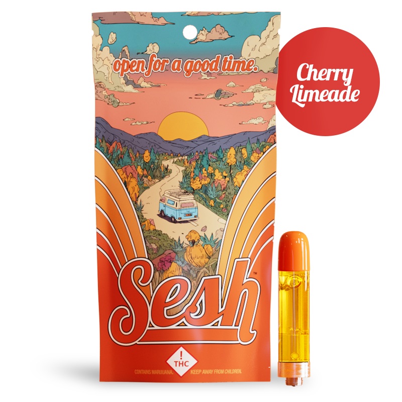 Cherry Limeade - Cartridge (1000mg)