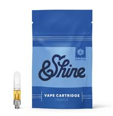 &Shine Cartridge (NCD) | Skywalker | 1g (Indica)