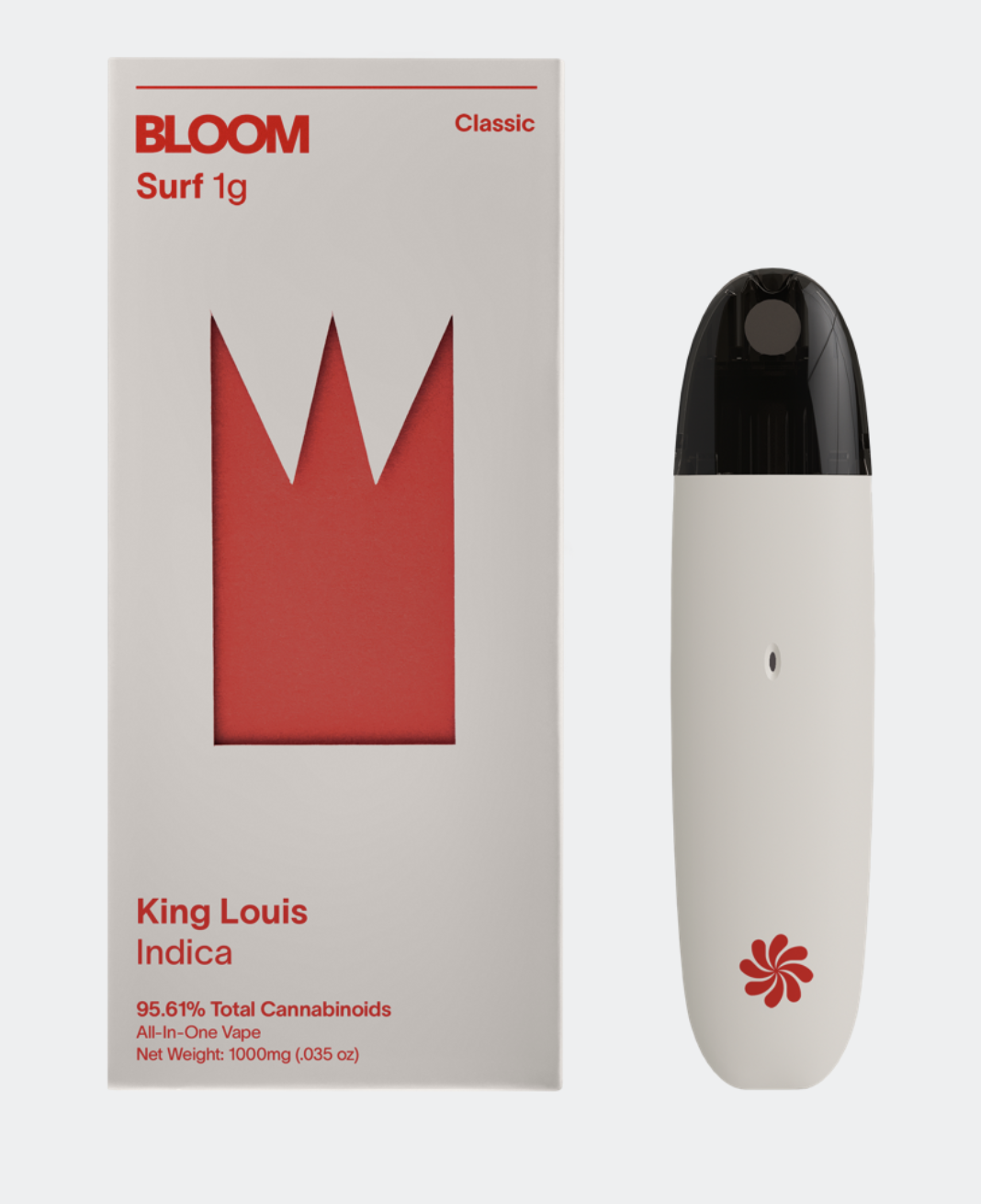 King Louis | Surf AIO | 1g