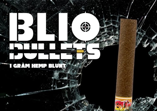 Blio Bullet - Preroll - 1G - Cookie Monster