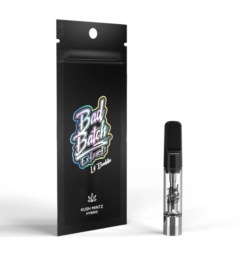 (93743) "Lil Baddie" Jealousy OG 1G Cartridge