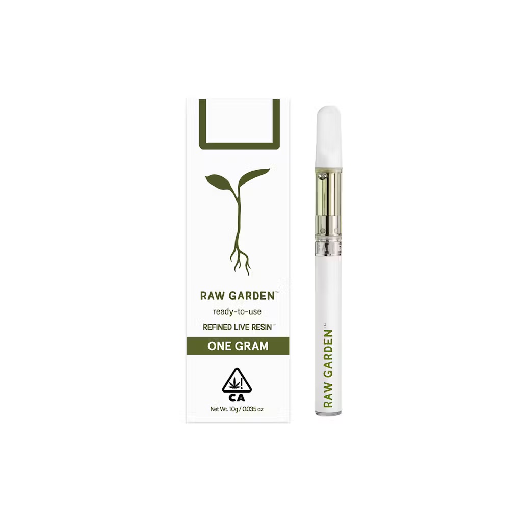 (DISPOSABLE) LIVE RESIN - - HYBRID - GRAPEFRUIT GAS