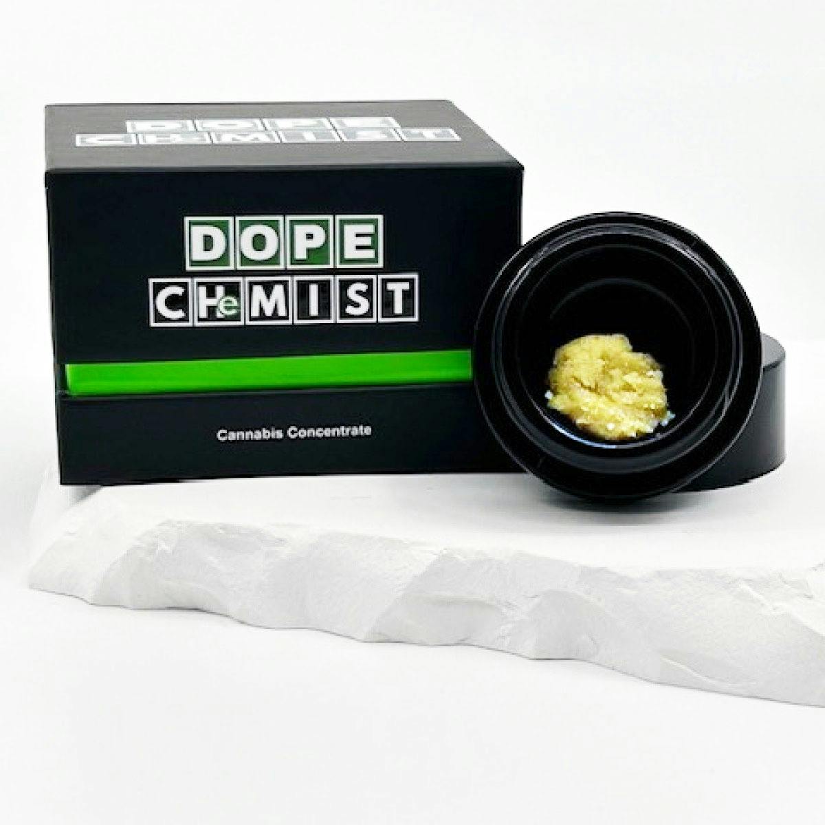 Dirty Taxi Live Hash Rosin | Concentrates | 1g
