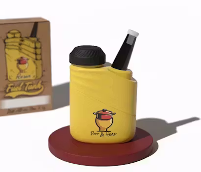Gush Mintz Dab Rig