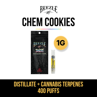 Chem Cookies 1G Buzz Vape