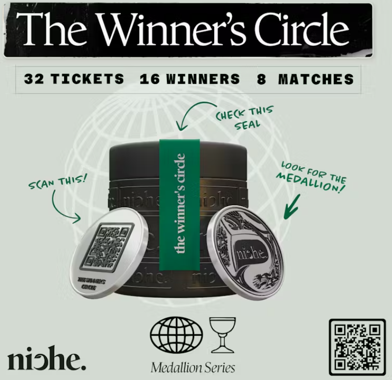 Winners Circle | First Class Gas 3.5g