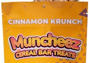 Cinnamon Krunch Cereal Bar