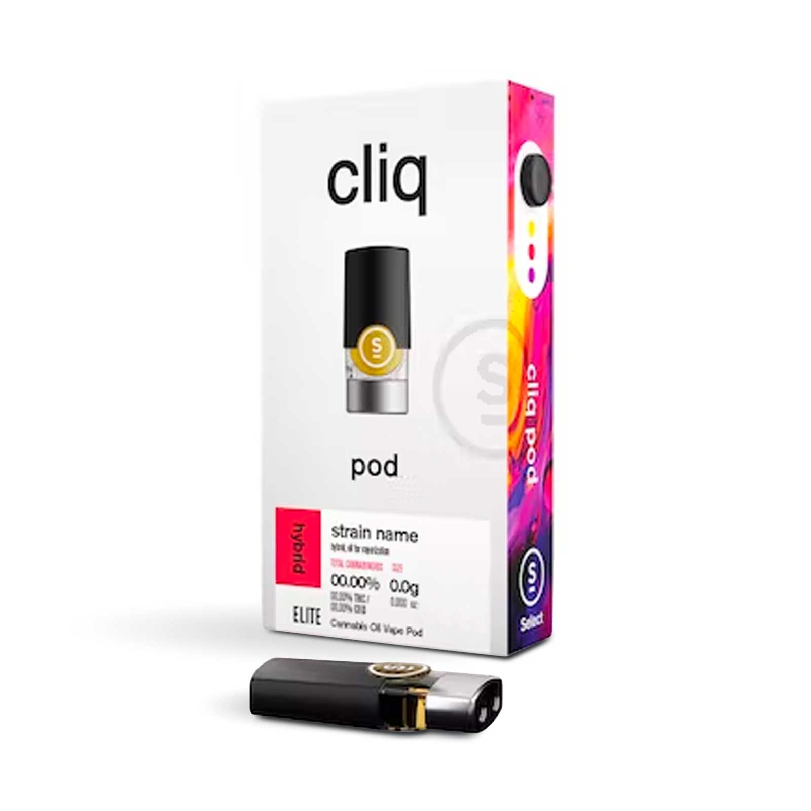 Champ Kush Cliq Elite Pod
