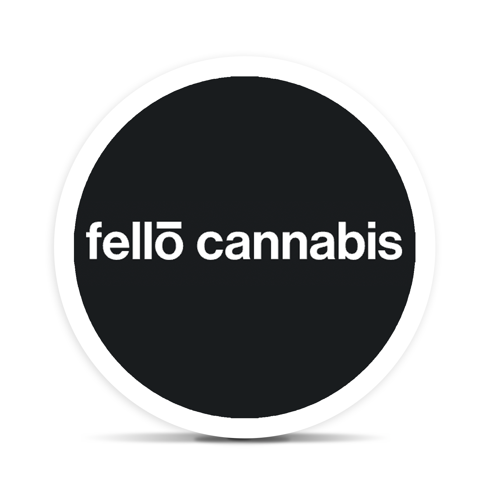 Fellō Cannabis logo