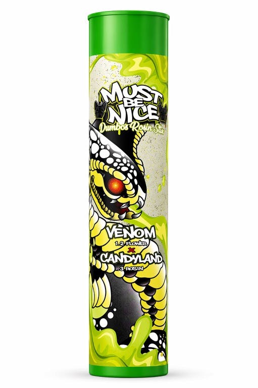 Must Be Nice Dumbos Venom Pre-Roll
