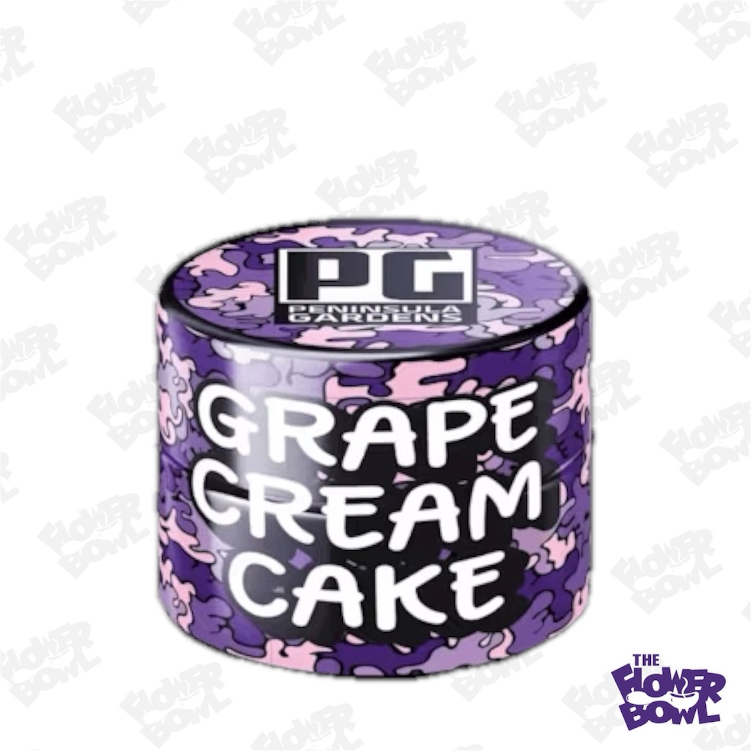 Peninsula: Grape Cream Cake 1G Rosin