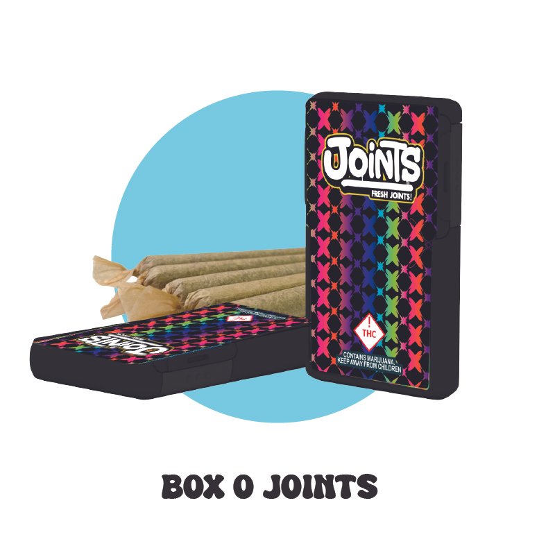 Wee Joints | Loompa Breath