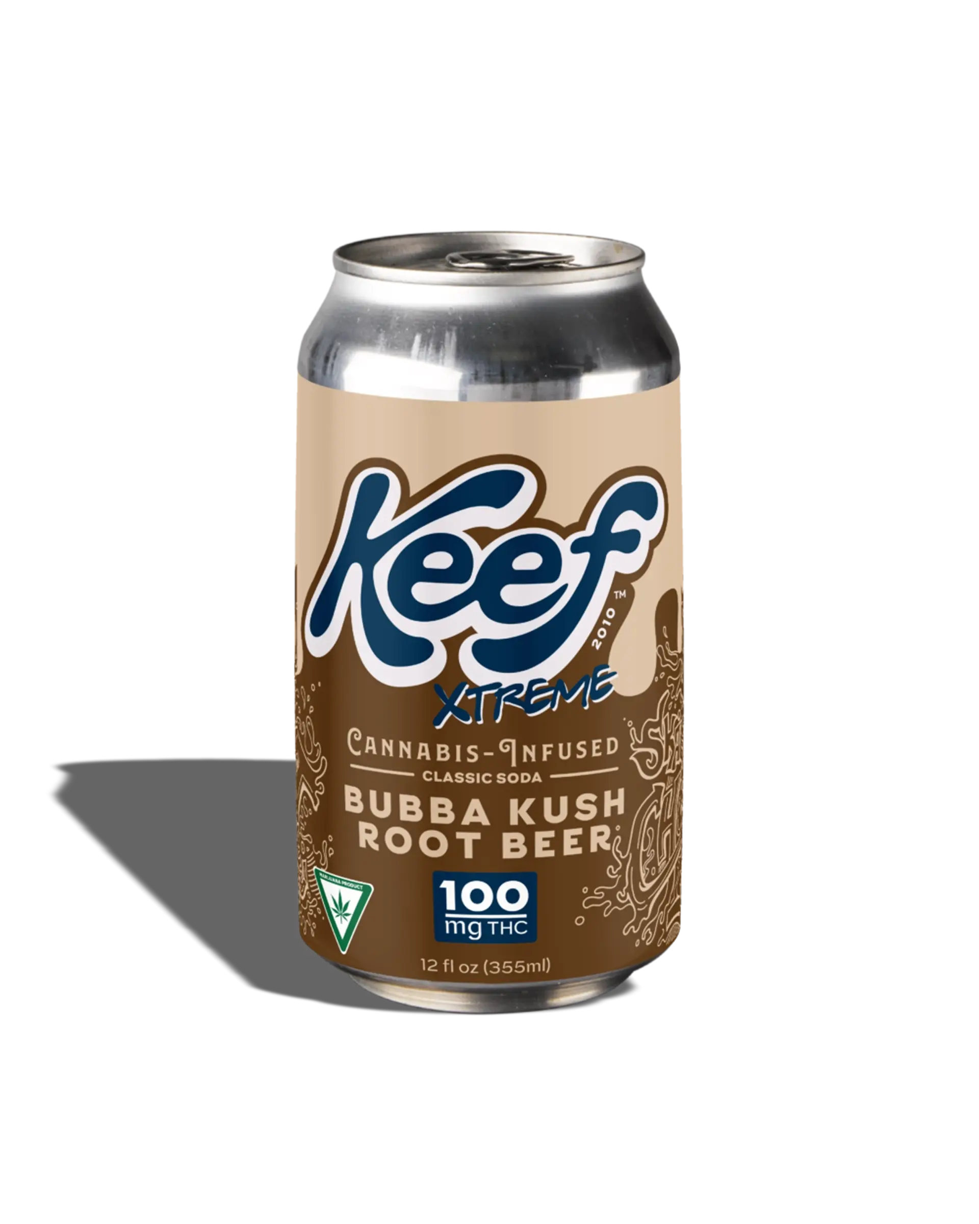 Cola - Orange Kush XTreme - 100mg