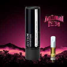 Vape Cart | Animal Face | Live Resin | Indica dom - 1G
